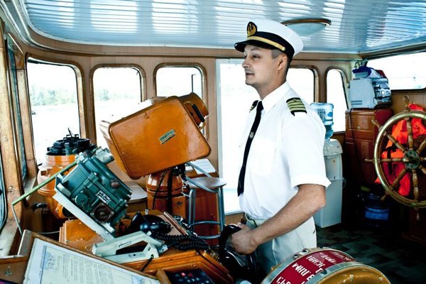 Диплом капитана Диплом капитана