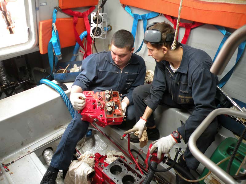 Диплом моториста Диплом моториста